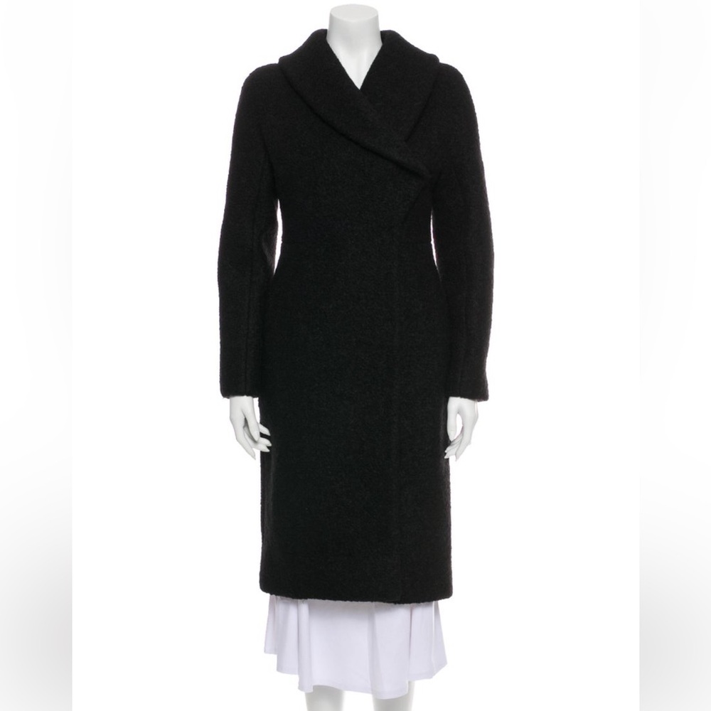 Gucci Faux Fur Coat